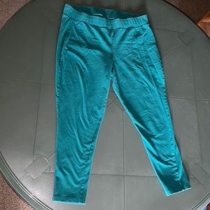 Torrid Green 3X Leggings